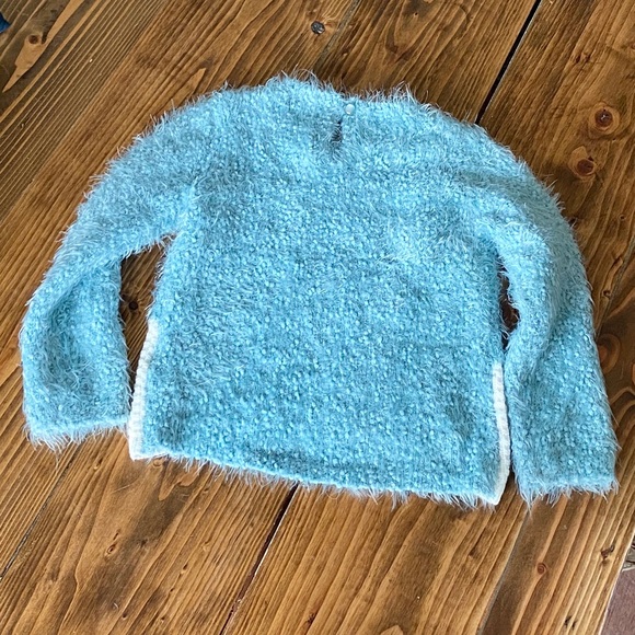 Easter Bunny eyelash sweater - Picture 3 of 7